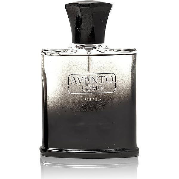 Amazon.com : AFLUXE Men's Cologne Azure Pour Homme–Eau de Toilette